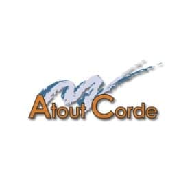 logo organisme formation Atout Corde