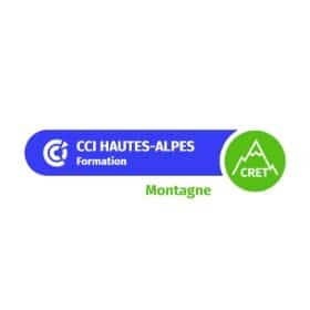 logo organisme formation CCI Hautes-Alpes Formation