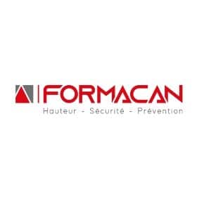 logo organisme formation FORMACAN