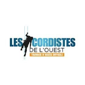 logo membre les cordistes de l'ouest