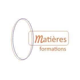 logo organisme formation Matières formations