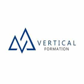 logo organisme formation Vertical Formation