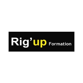 logo organisme formation Rig up Formation
