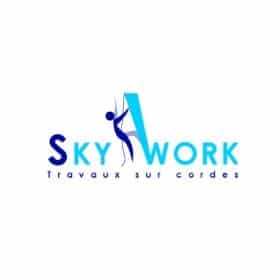 logo membre sky work